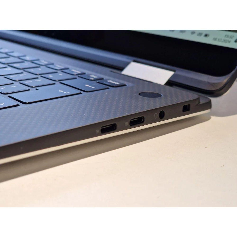 Ноутбук трансформер Сенсорный  Dell XPS 15 9575 Silver i7-8705G 8/512