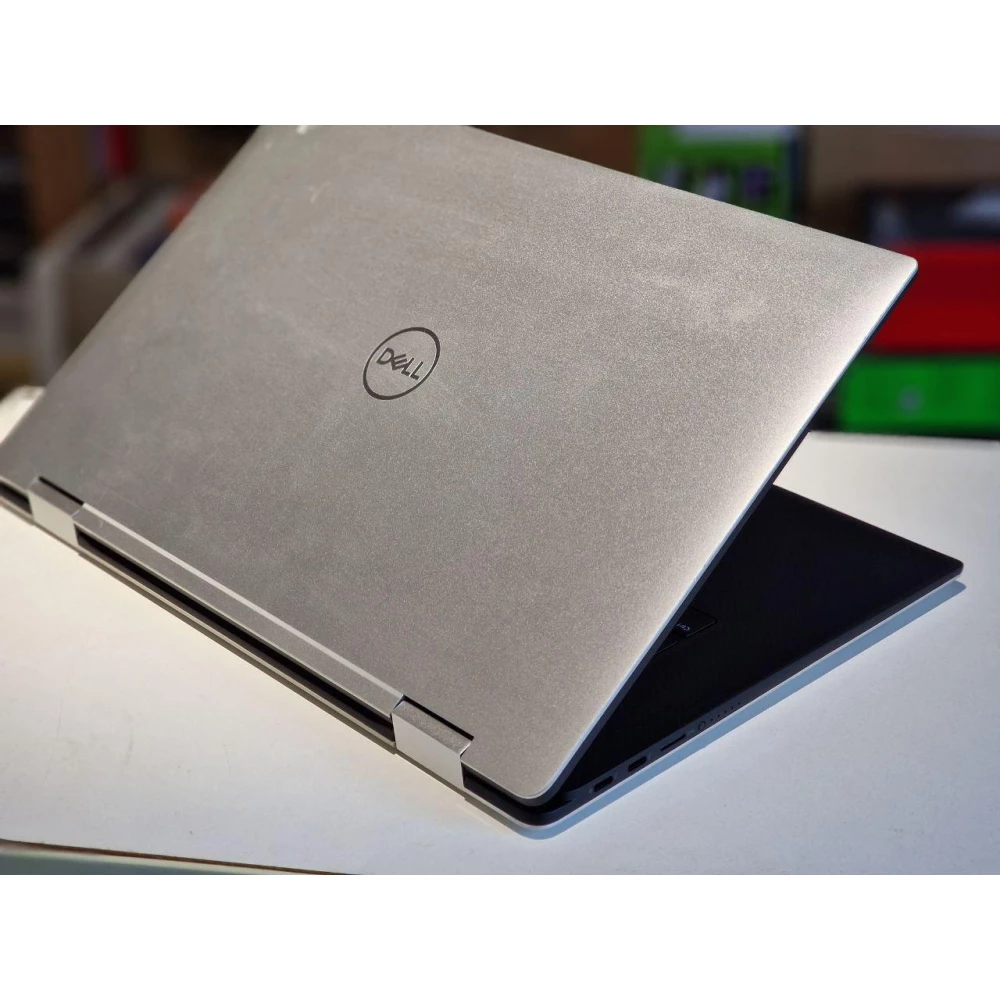 Ноутбук трансформер Сенсорный  Dell XPS 15 9575 Silver i7-8705G 8/512