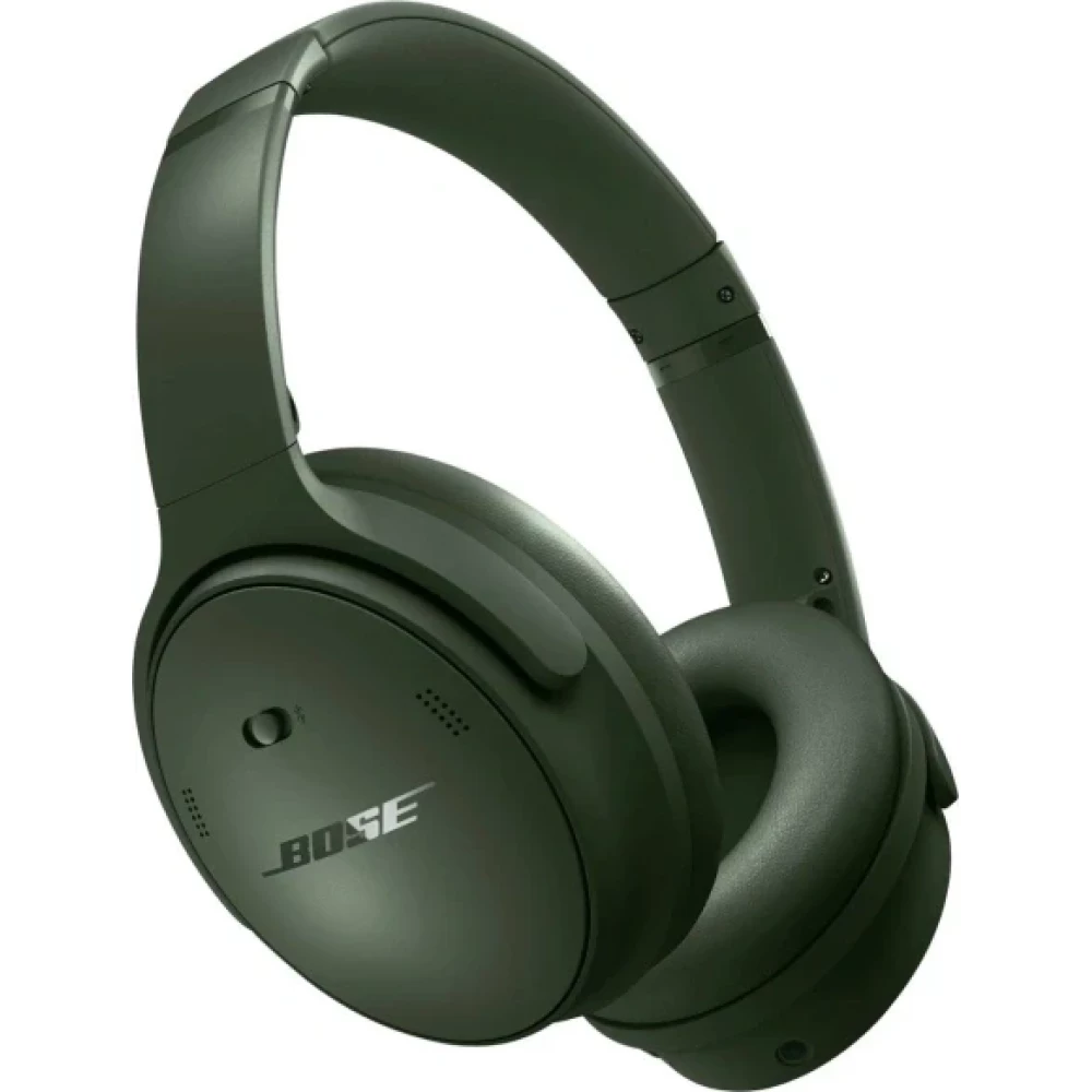 Беспроводные наушники Bose QuietComfort Headphones Cypress Green (884367-0300)