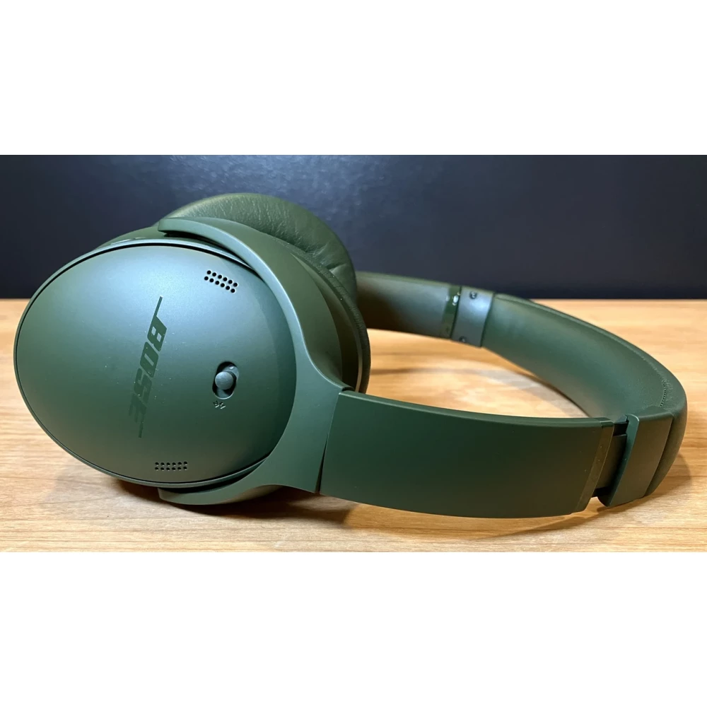 Беспроводные наушники Bose QuietComfort Headphones Cypress Green (884367-0300)