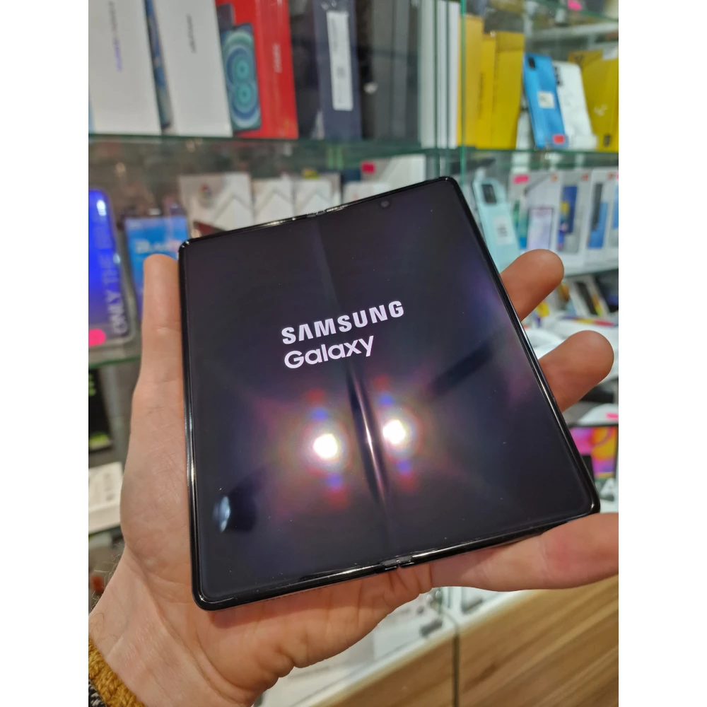 SAMSUNG Galaxy Fold 4 12/512GB Phantom Black (SM-F936BZKBSEK) без коробки, гарантия