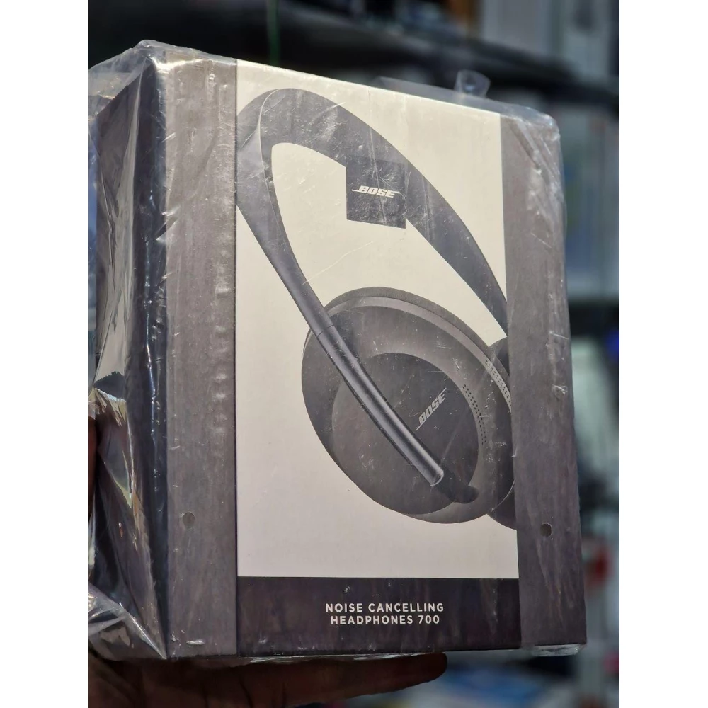Беспроводные Bluetooth Наушники Bose Noise Cancelling Headphones 700 (Black/Grey)