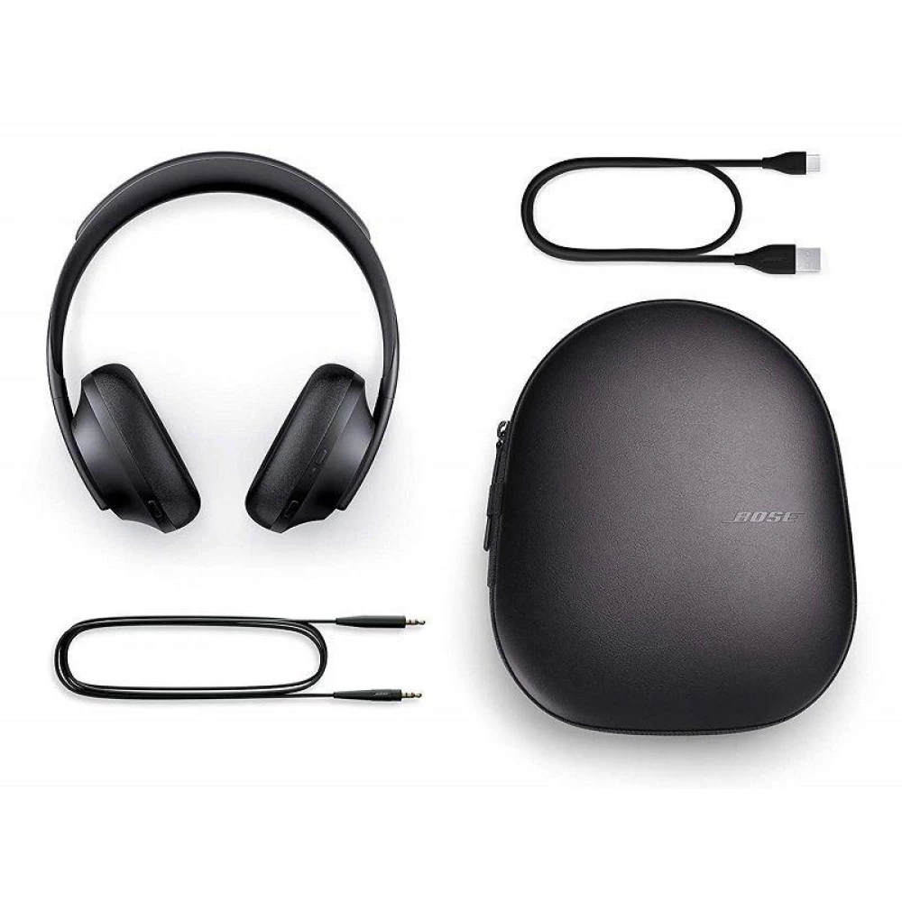 Беспроводные Bluetooth Наушники Bose Noise Cancelling Headphones 700 (Black/Grey)
