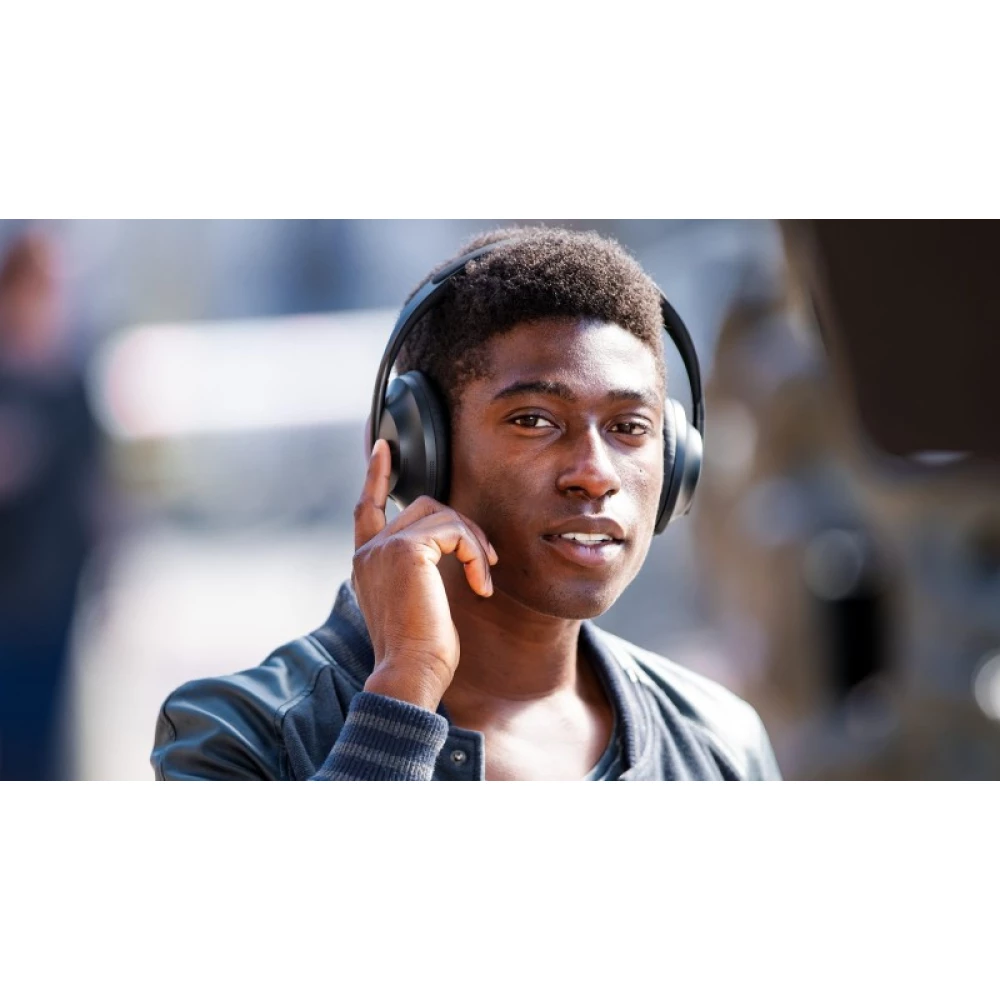 Беспроводные Bluetooth Наушники Bose Noise Cancelling Headphones 700 (Black/Grey)
