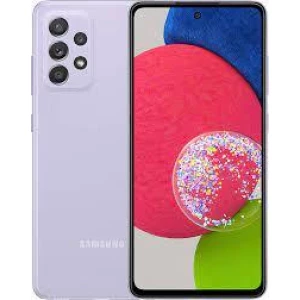 Изображение товара -  Смартфон Samsung A52s 5G 6/128GB purple A528B 6/128