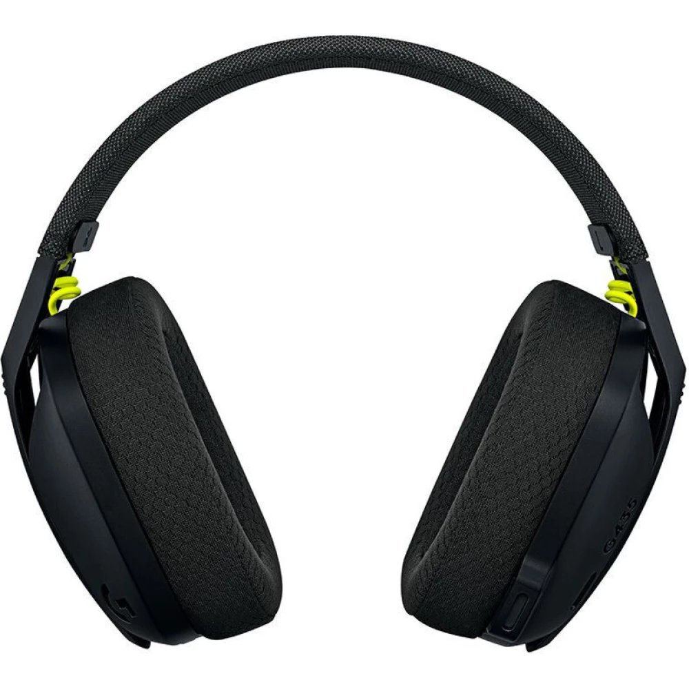 Компьютерная гарнитура Навушники Logitech G435 Ligtspeed Wireless Gaming Headset