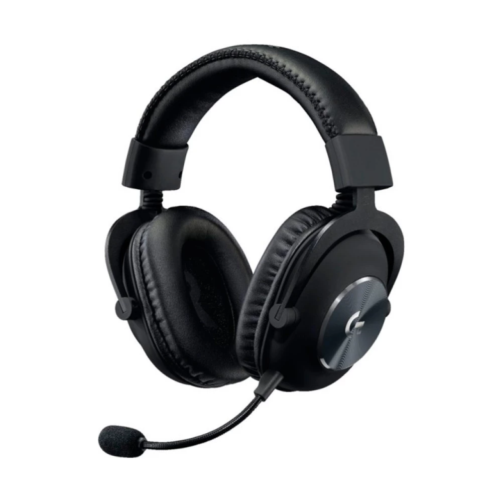 Компьютерная гарнитура Наушники Logitech G PRO X Gaming Headset (L981-000818) Black