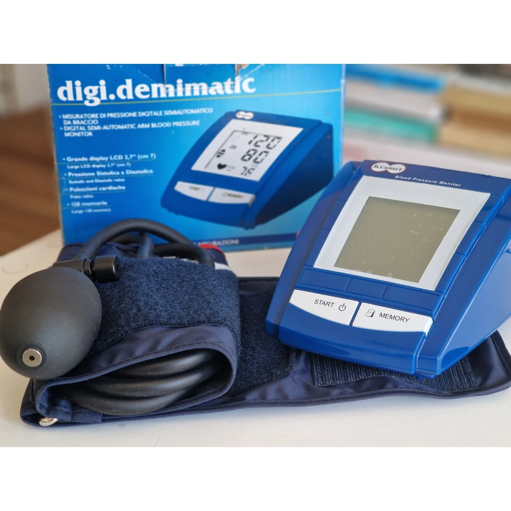 Тонометр автоматичний Kramer digi.demimatic