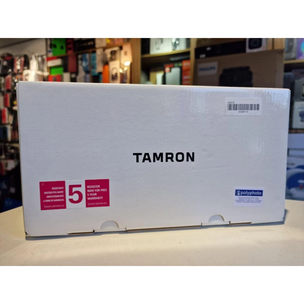 Объектив Tamron 150-500mm f/5-6.7 Di III VXD (Sony E)