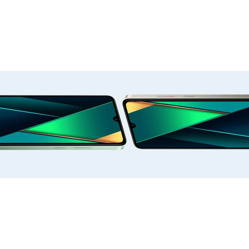 Смартфон Poco C75 Black 2 SIM, 6.88“ (1640х720 120 Гц) IPS, MediaTek Helio G81-Ultra, RAM 8GB, ROM 256GB, GPS,