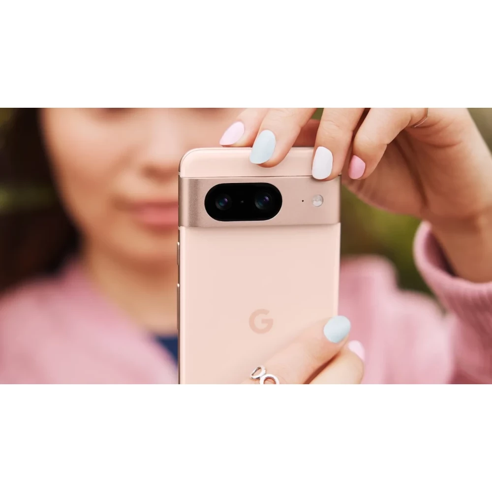 Смартфон Google Pixel 8 8/128GB Rose EU Global