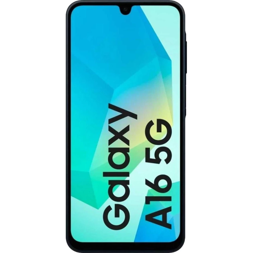 Смартфон Samsung Galaxy A16 5G 4/128GB black (SM-A166B) (Global Version)
