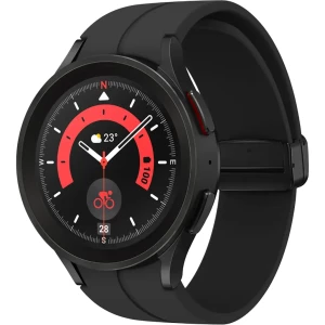 Изображение товара -  Смарт-часы Samsung Galaxy Watch 5 Pro 45mm Black Titanium (SM-R920NZKASEK)