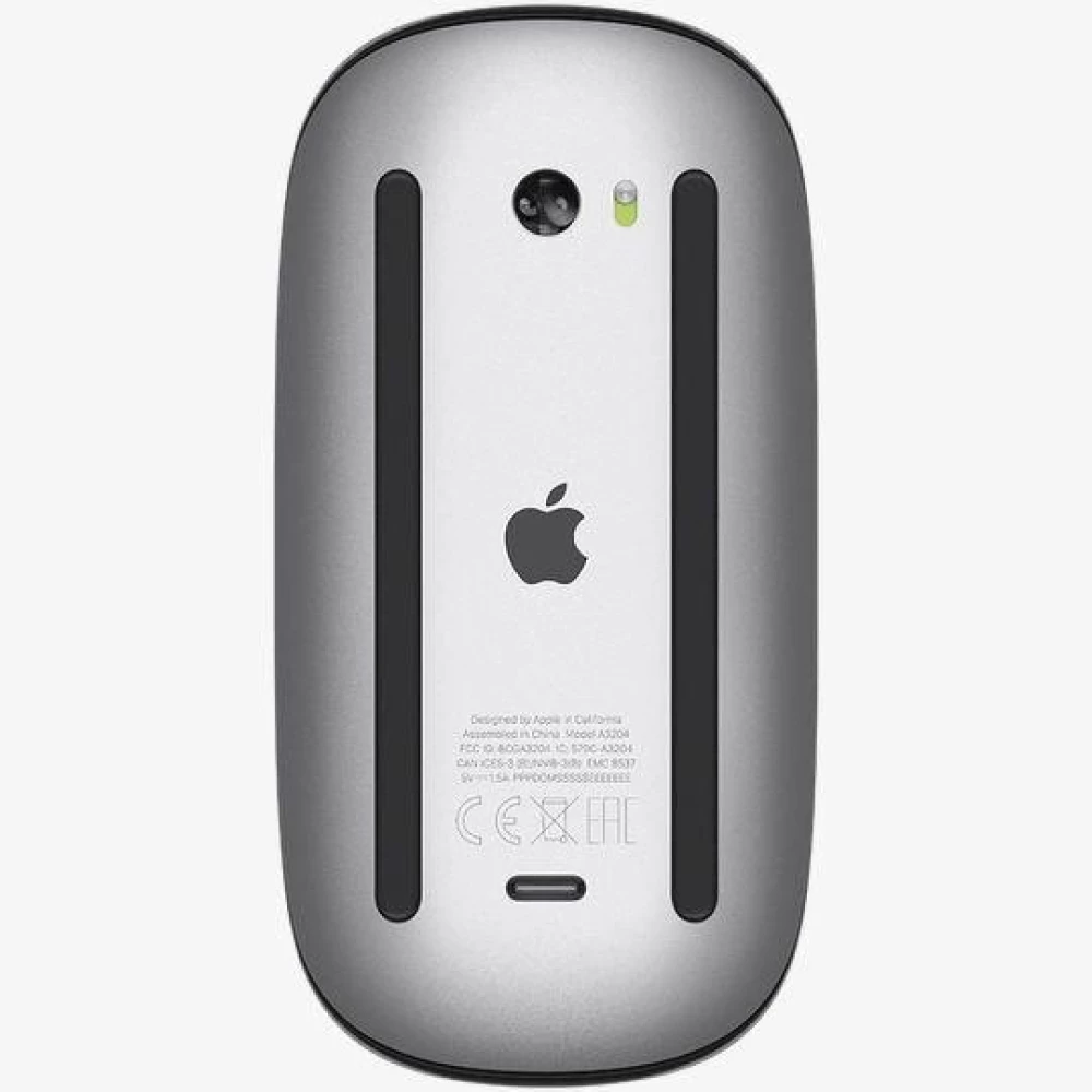 Apple Magic Mouse Multi-Touch Surface Bluetooth Black (MXK63ZM/A) [USB-C