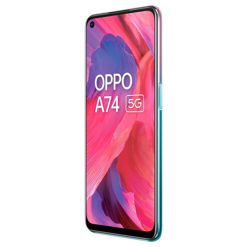 Смартфон Oppo A74 5G 6/128GB (Purple) Global