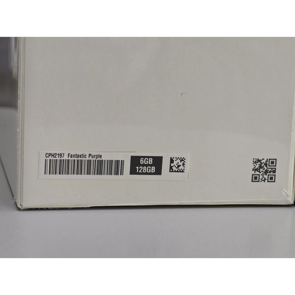 Смартфон Oppo A74 5G 6/128GB (Purple) Global