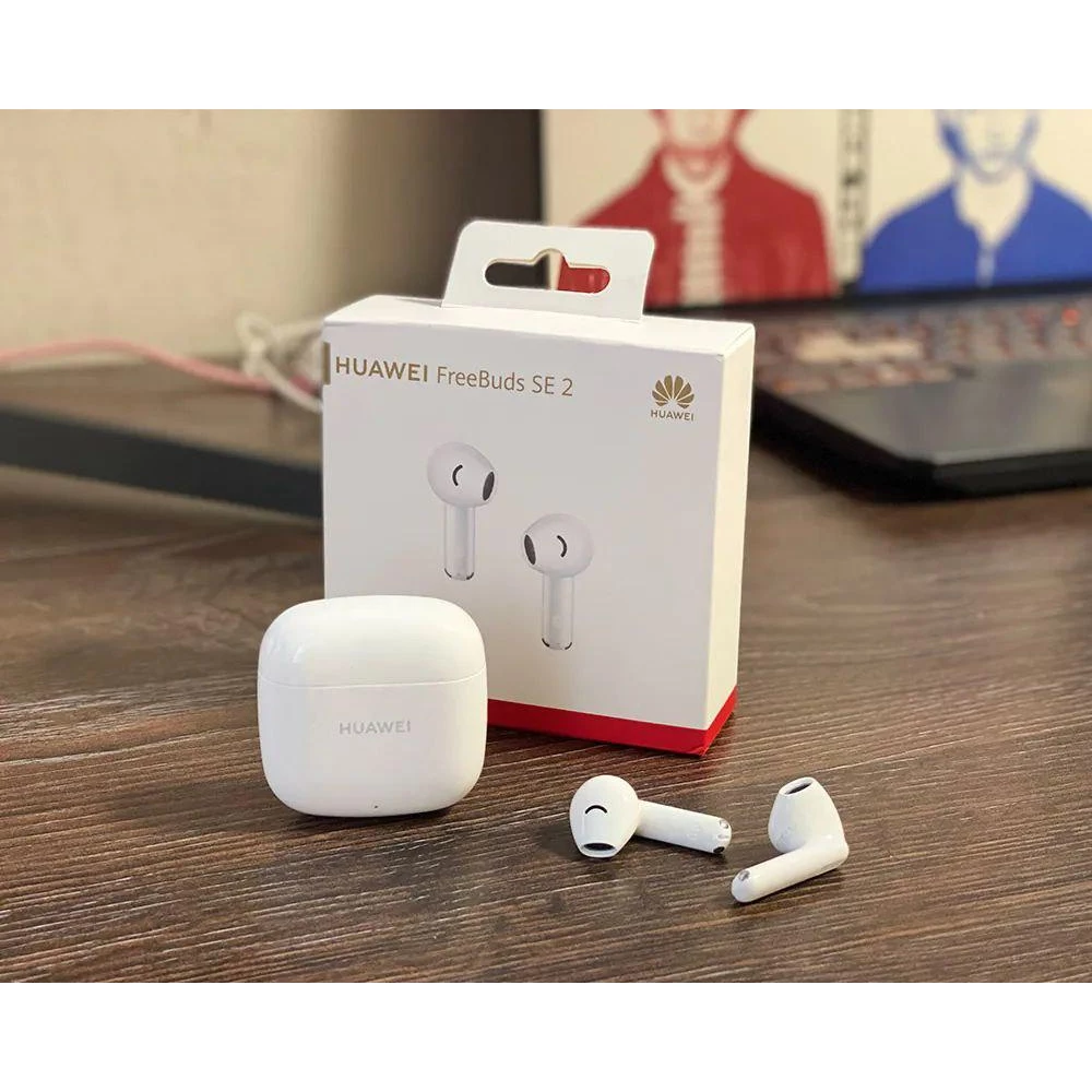 Навушники TWS HUAWEI FreeBuds SE 2 Ceramic White