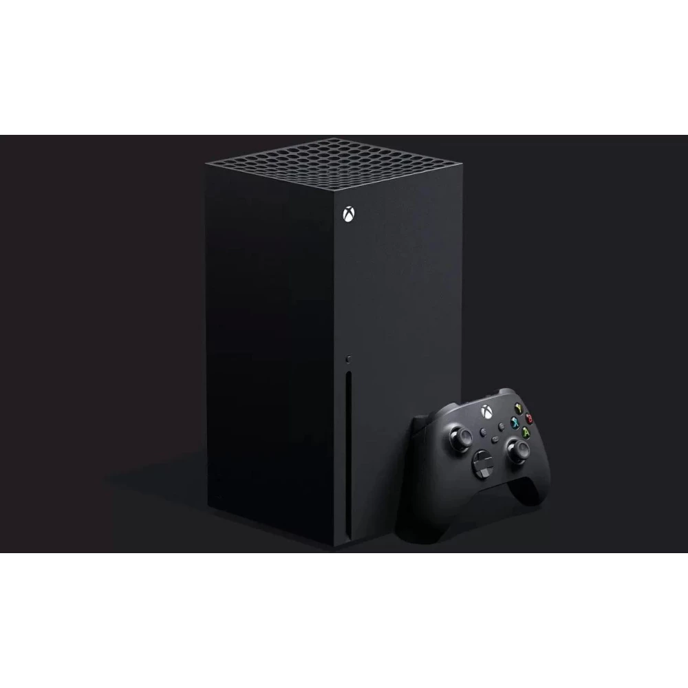 Игровая приставка Microsoft Xbox Series X 1TB