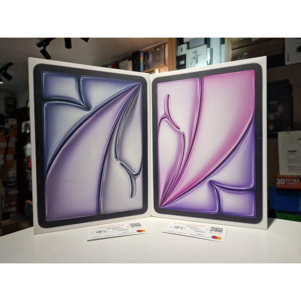 Планшет Apple iPad Air 11 2024 Wi-Fi 256GB Space Gray (MUWG3)