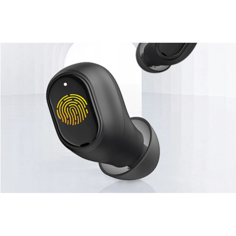 Беспроводные Bluetooth наушники Baseus Bowie EZ10 Black (A00054300116-Z1)