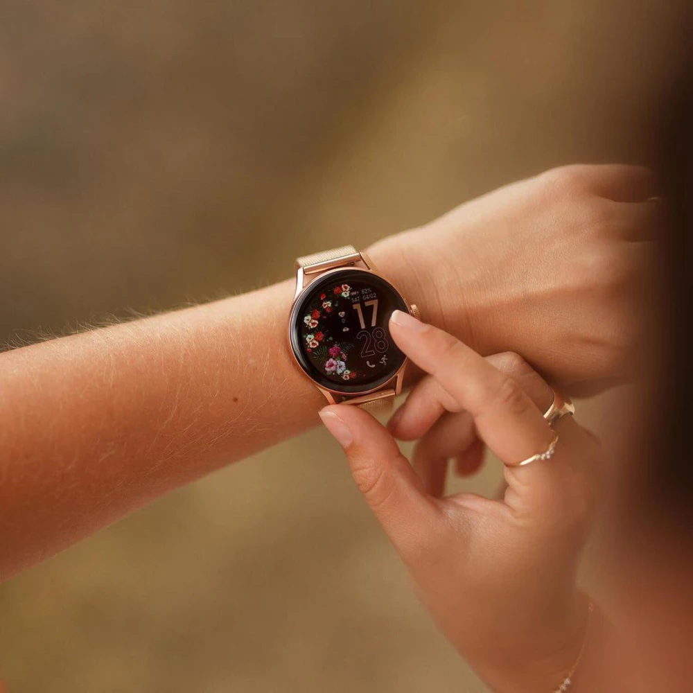 ЧАСЫ Ice-Watch ICE smart 2.0 round 1.20 Pink 023962