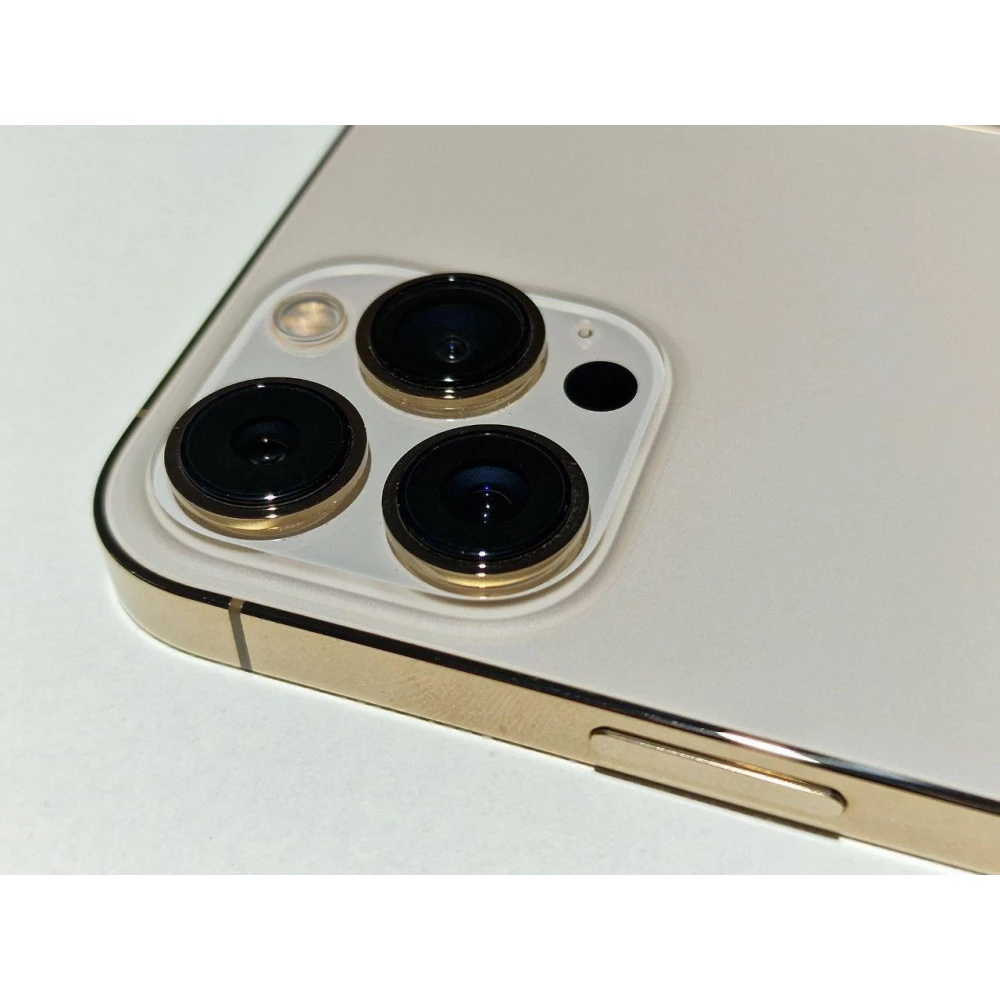 Apple iPhone 13 pro max 512gb gold Neverlock Аккумулятор 87%