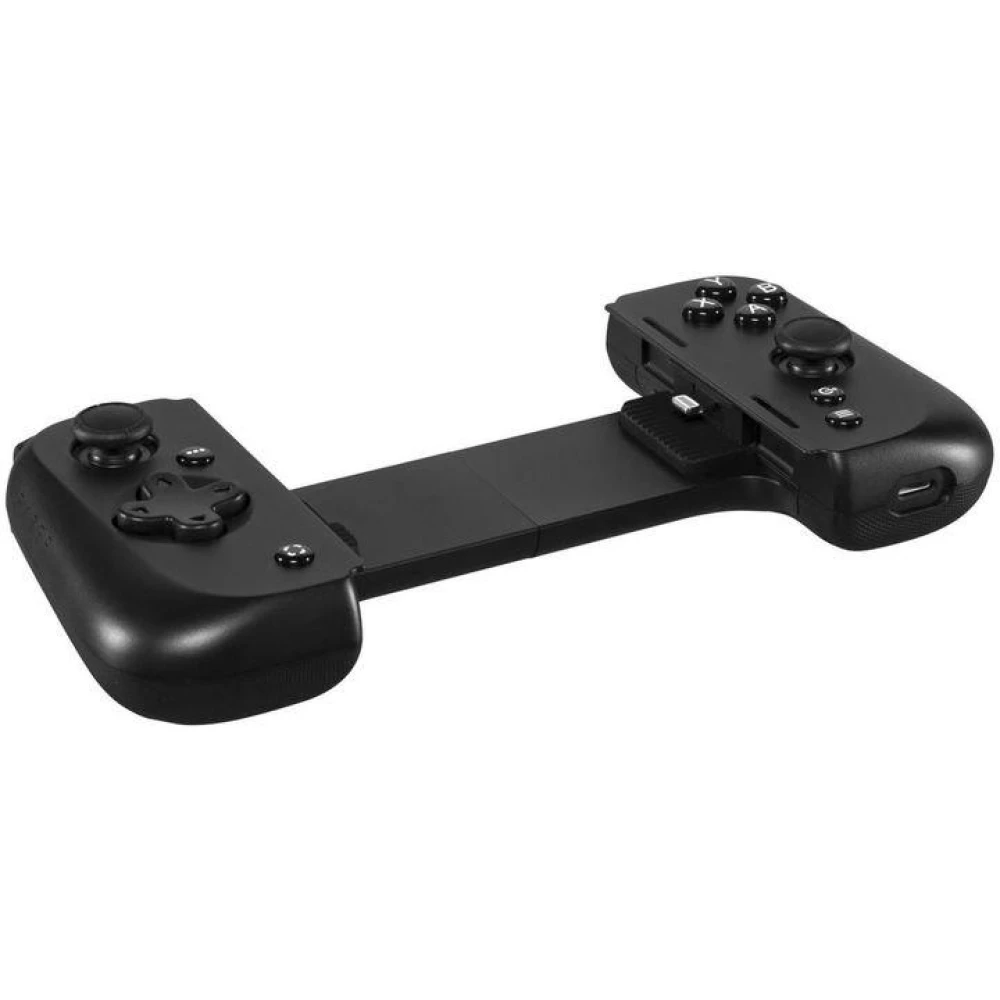 Консоль геймпад Razer Kishi V2 for Android + IOS USB Black (RZ06-04180100-R3M1)