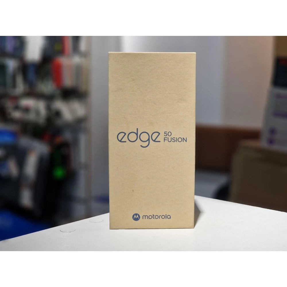 Смартфон Motorola Edge 50 Fusion 12/512GB Forest Blue EU