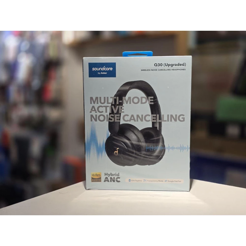 Bluetooth Stereo Anker SoundCore Life Q30 v2 (Upgraded) ANC