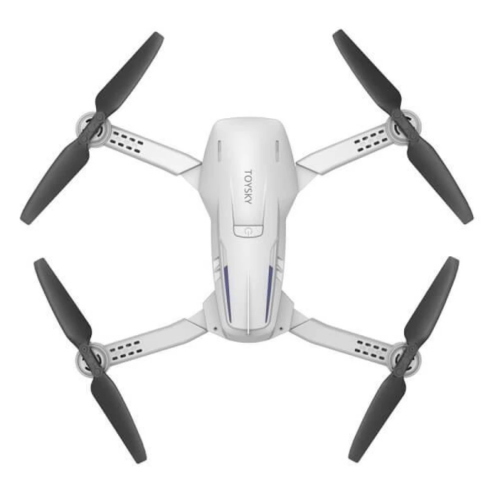 Дрон Квадрокоптер ToySky S162 з 4K камерою, GPS, 5G Wi-Fi, FPV, до 18 хвилин кейс
