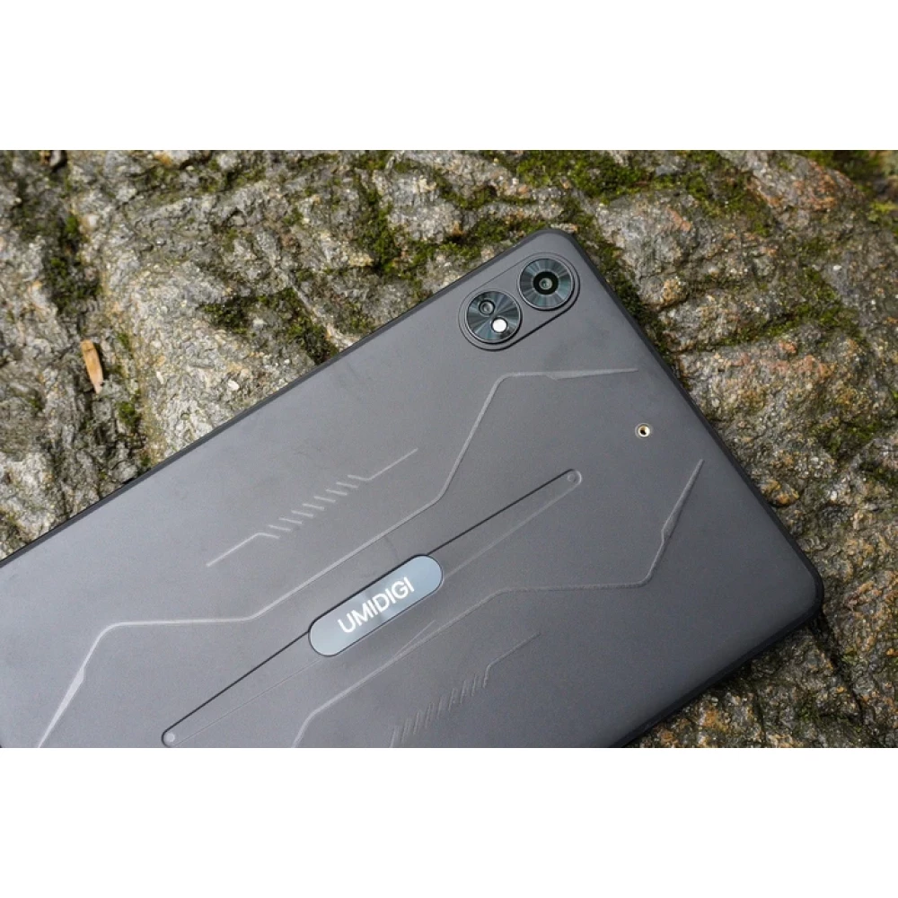 Планшет Umidigi Active T1 (MT09) 11““ 8/128Gb LTE Black