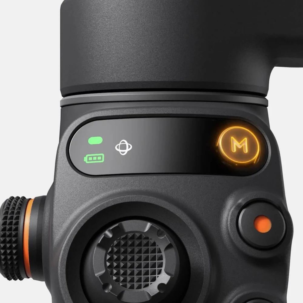 Интеллектуальный стабилизатор для смартфона DJI Osmo Mobile 6 Slate Gray (CP.OS.00000213.01)