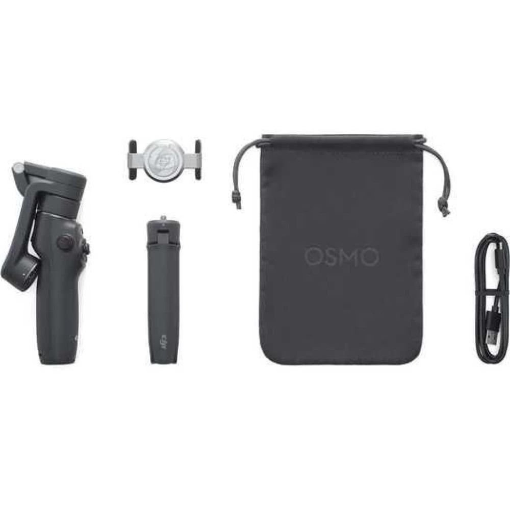 Интеллектуальный стабилизатор для смартфона DJI Osmo Mobile 6 Slate Gray (CP.OS.00000213.01)