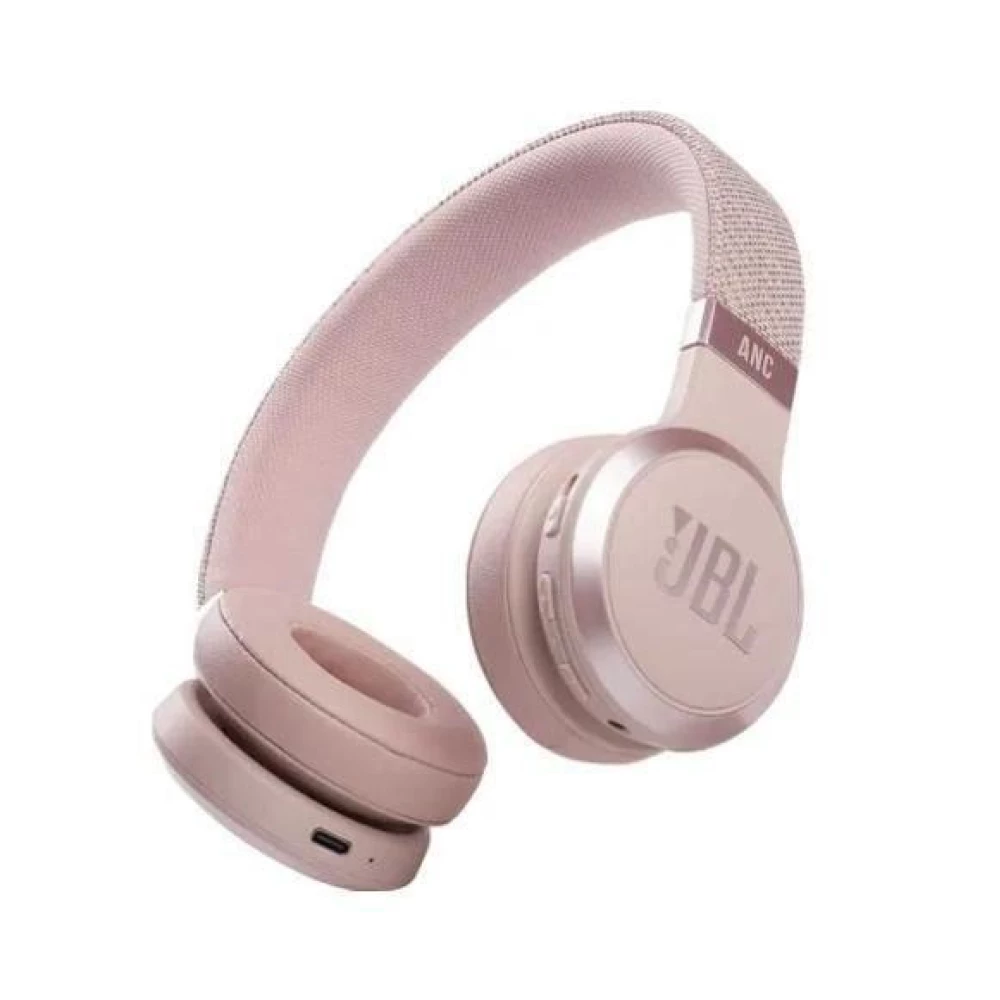 Наушники накладные беспроводные JBL Live 460NC Rose (JBLLIVE460NCROS)