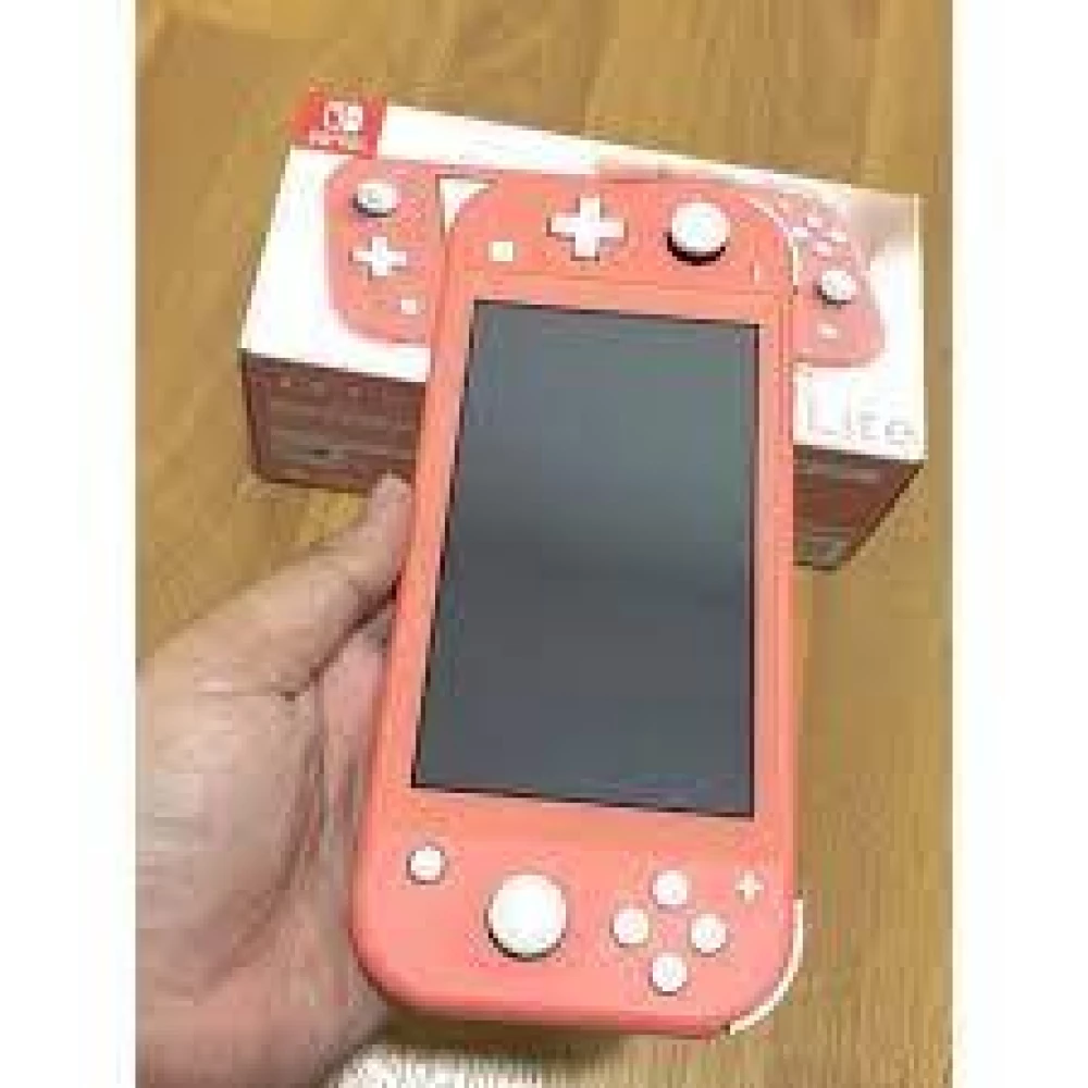 Портативная игровая приставка Nintendo Switch Lite Nintendo Switch Lite Coral