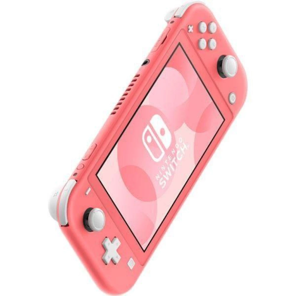 Портативная игровая приставка Nintendo Switch Lite Nintendo Switch Lite Coral