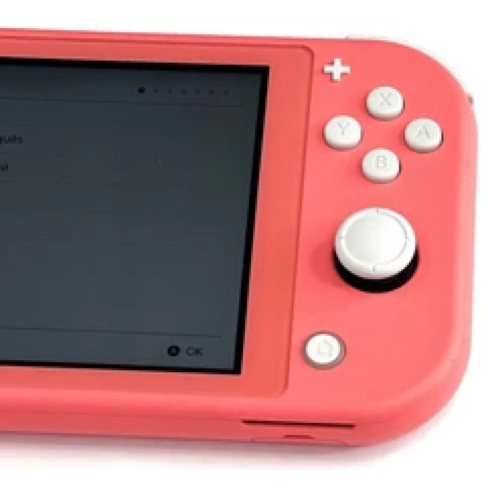 Портативная игровая приставка Nintendo Switch Lite Nintendo Switch Lite Coral