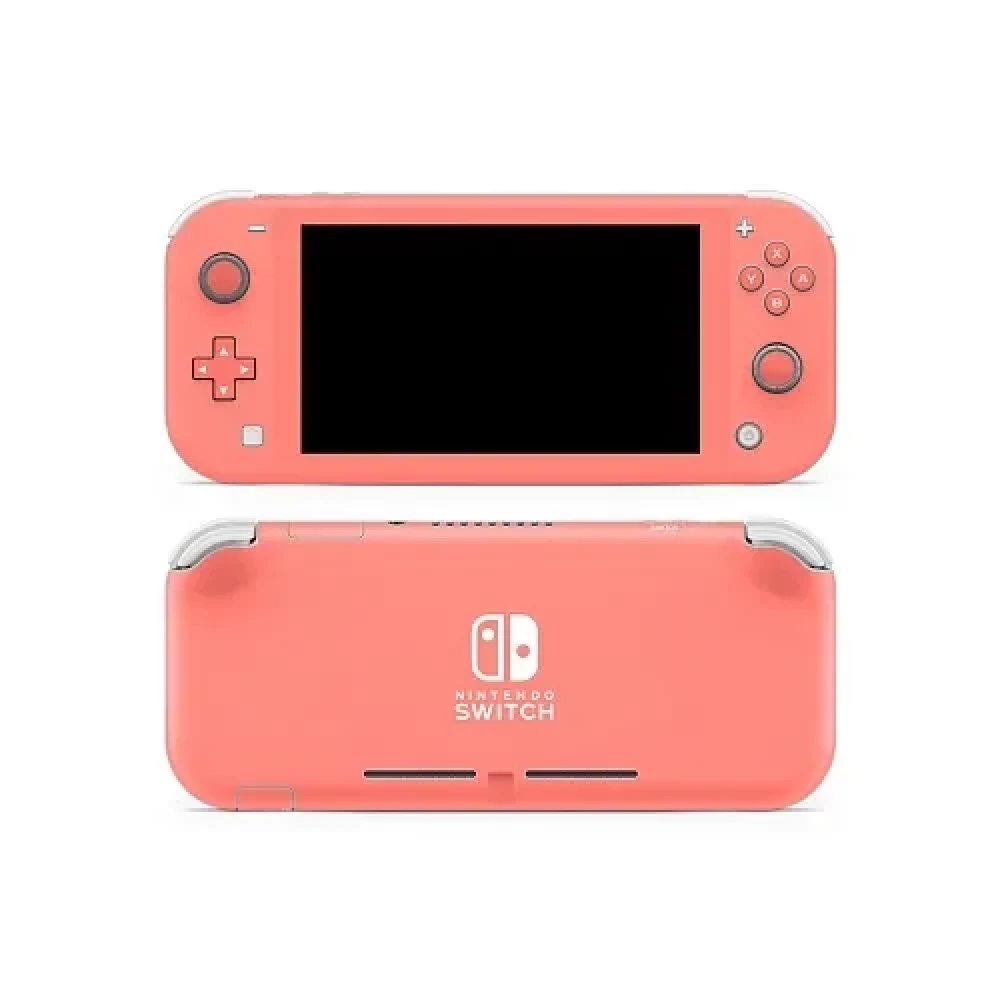 Портативная игровая приставка Nintendo Switch Lite Nintendo Switch Lite Coral