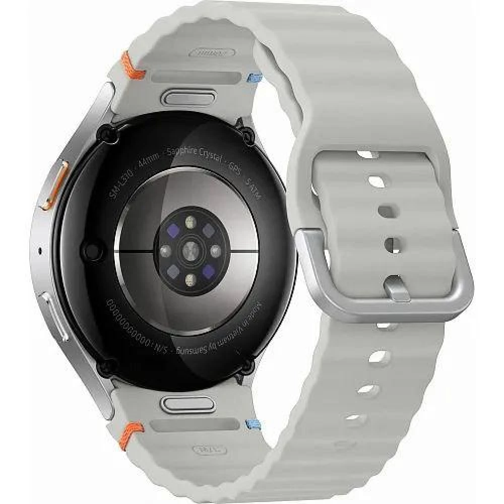 Смарт-часы Samsung Galaxy Watch7 44mm Silver (SM-L315NZSA)