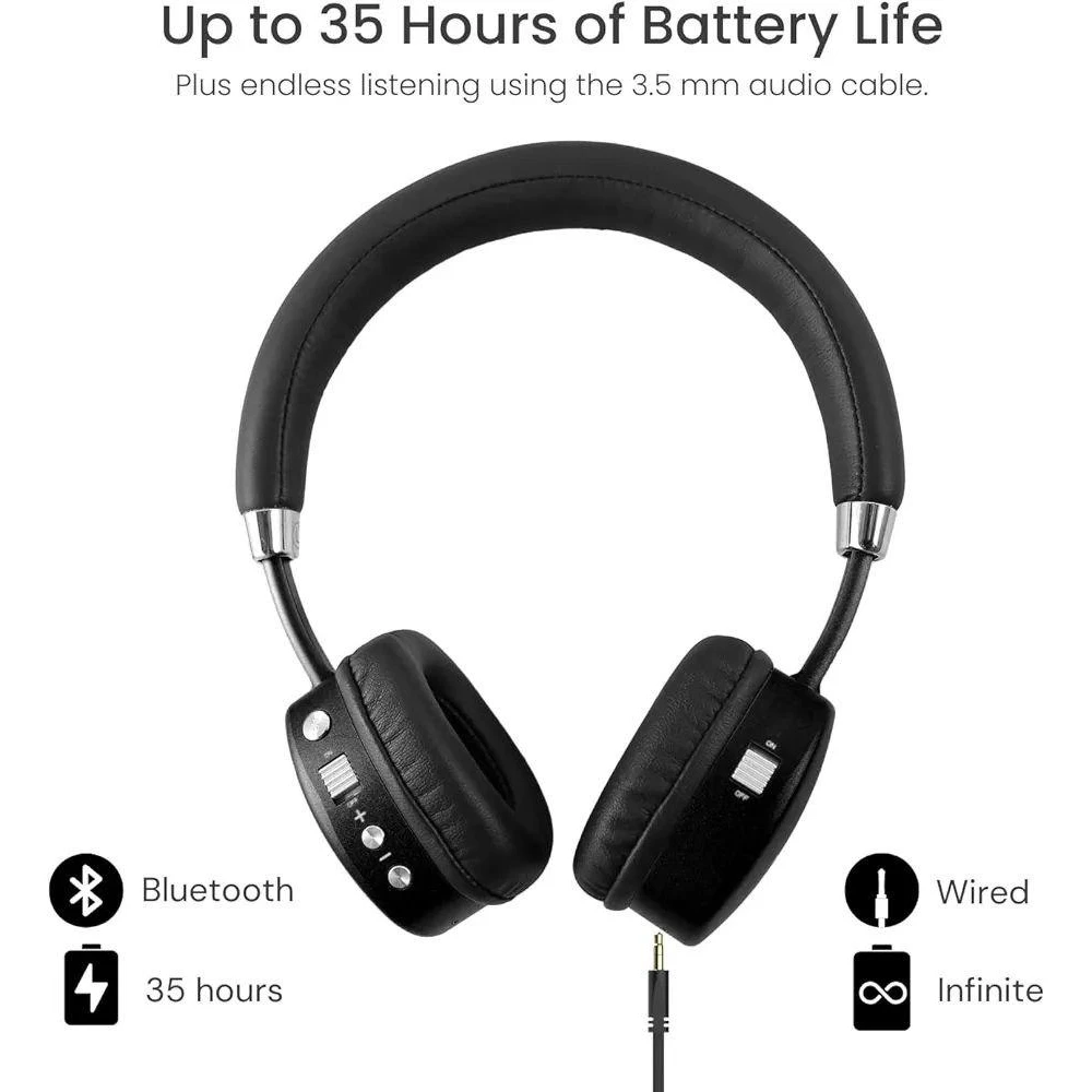 Наушники с микрофоном Puro Sound Labs PuroQuiet Plus Volume Limited