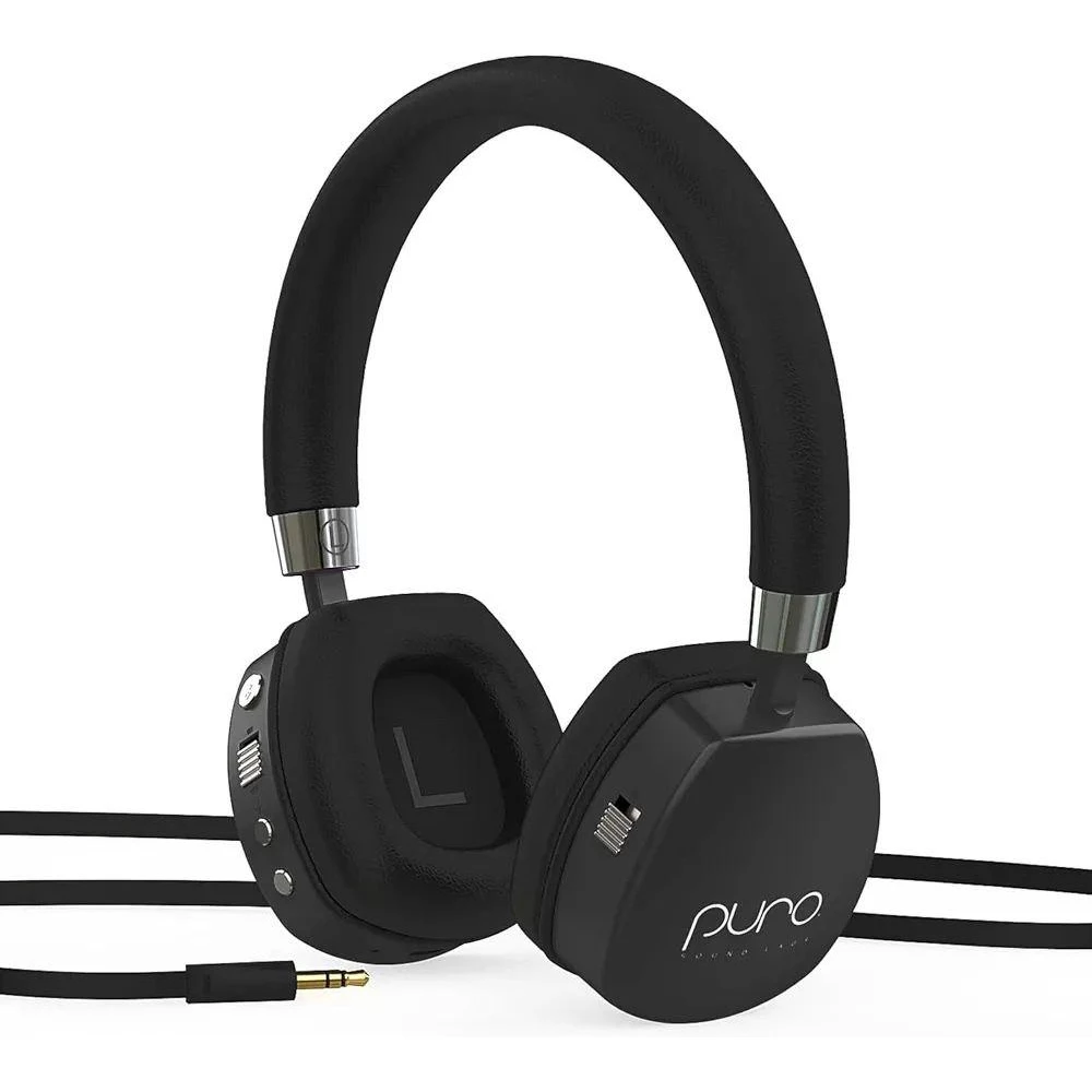 Наушники с микрофоном Puro Sound Labs PuroQuiet Plus Volume Limited