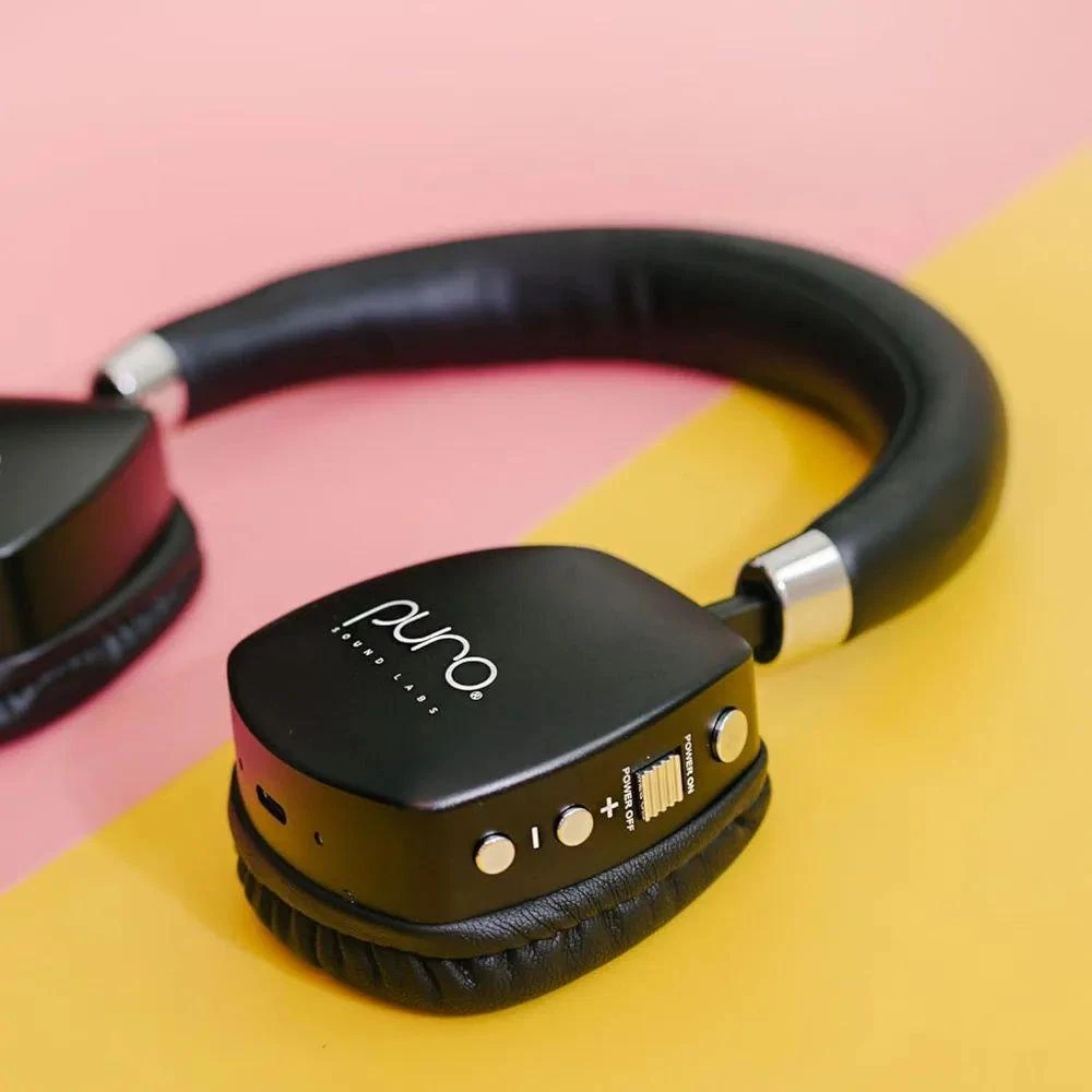 Наушники с микрофоном Puro Sound Labs PuroQuiet Plus Volume Limited