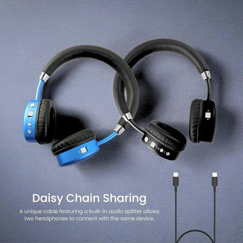 Наушники с микрофоном Puro Sound Labs PuroQuiet Plus Volume Limited