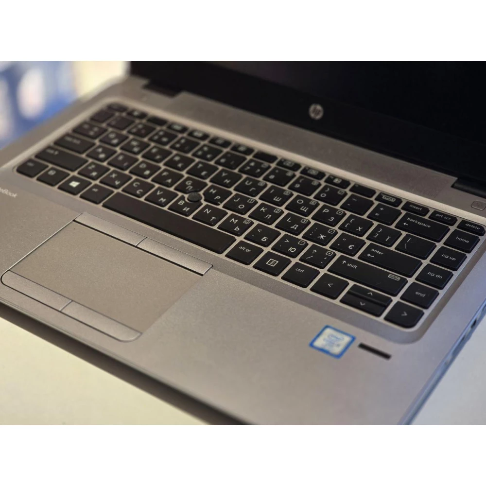 Ноутбук HP EliteBook 840 G4 14” 1920x1080 FullHD i5-7300U SO-DIMM DDR4 8 ГБ SSD 128 ГБ Intel HD Graphics