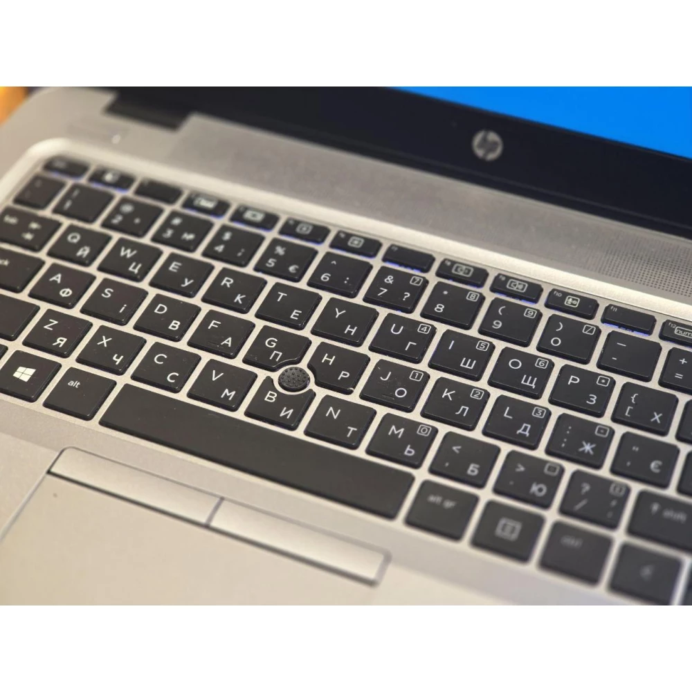 Ноутбук HP EliteBook 840 G4 14” 1920x1080 FullHD i5-7300U SO-DIMM DDR4 8 ГБ SSD 128 ГБ Intel HD Graphics