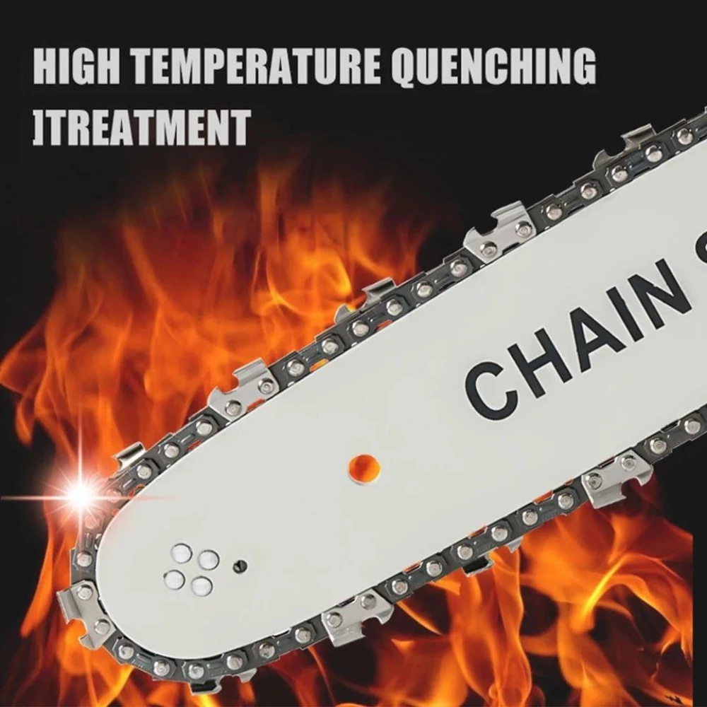 Насадка пила на болгарку М10 (12““) на 100-115 мм / Насадка для болгарки / Ланцюгова пила на болгарку