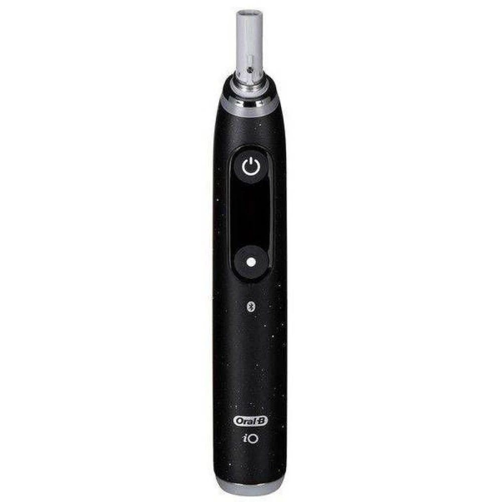 Электрическая зубная щетка Oral-B iO 10 Black (4210201434672)
