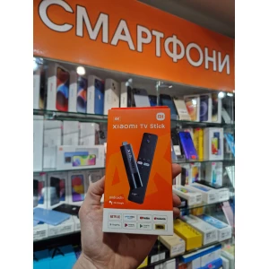 Изображение товара -  Медиаплеер тв приставка андроид смарт тв Android TV Xiaomi TV Stick 4K глобальна версия MDZ-27-AA Netflix