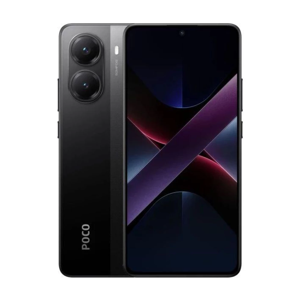 Смартфон Poco X7 Pro 8/256GB Black Global EU  Гарантия 12 месяцев