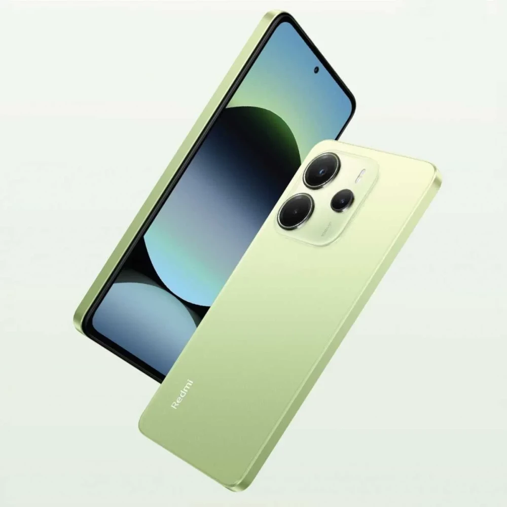 Смартфон Xiaomi Redmi Note 14 4G 6/128GB NFC Green Global